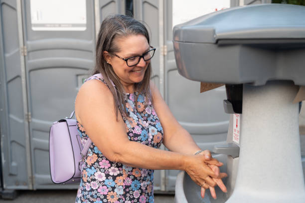 Portable Toilet Options We Offer in White Oak, PA